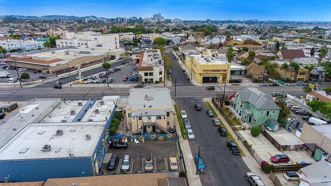 Pads On Pasadena Ave Hostel Los Angeles Exterior photo